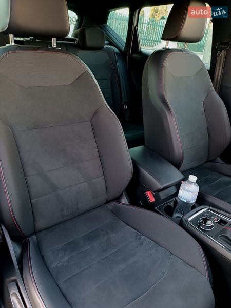 Внедорожник / Кроссовер SEAT Ateca 2020 в Луцке