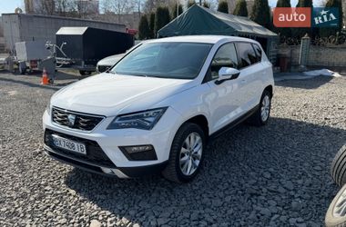 Внедорожник / Кроссовер SEAT Ateca 2019 в Хмельницком