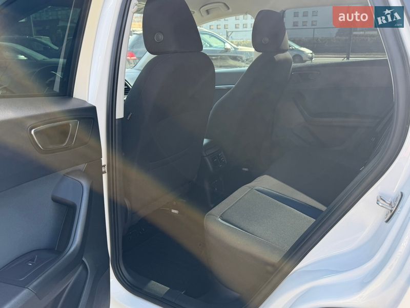 Внедорожник / Кроссовер SEAT Ateca 2019 в Хмельницком