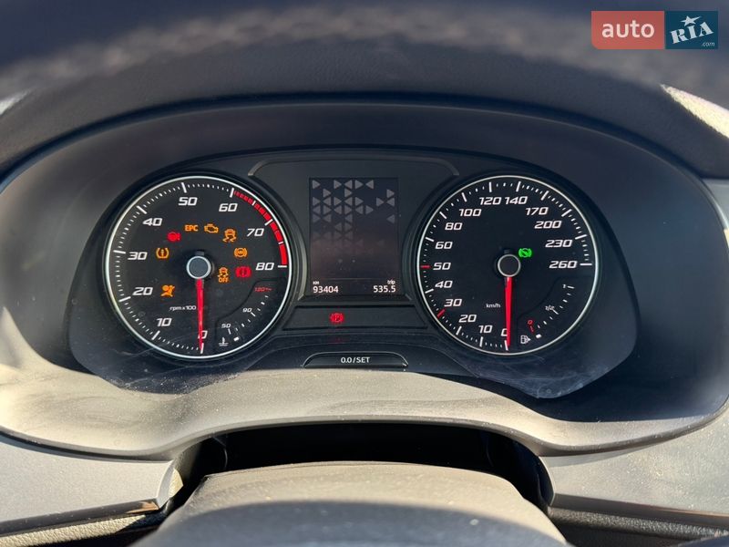 Внедорожник / Кроссовер SEAT Ateca 2019 в Хмельницком