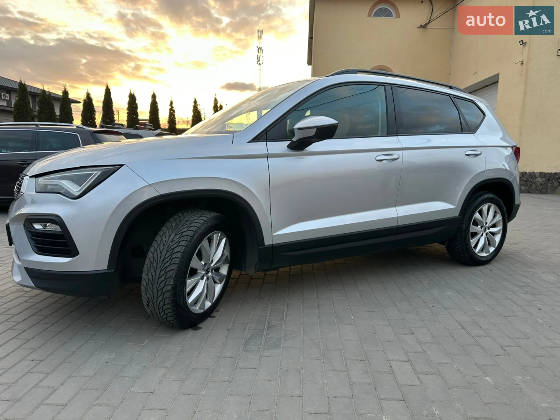 2021 SEAT Ateca - мініатюра 15