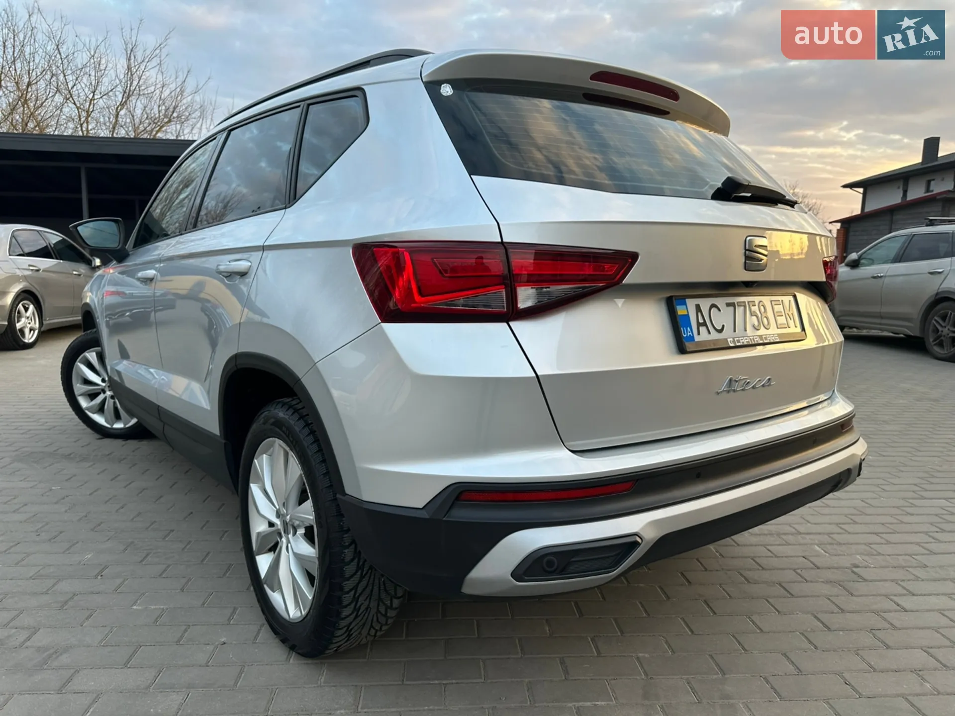 2021 SEAT Ateca - мініатюра 19