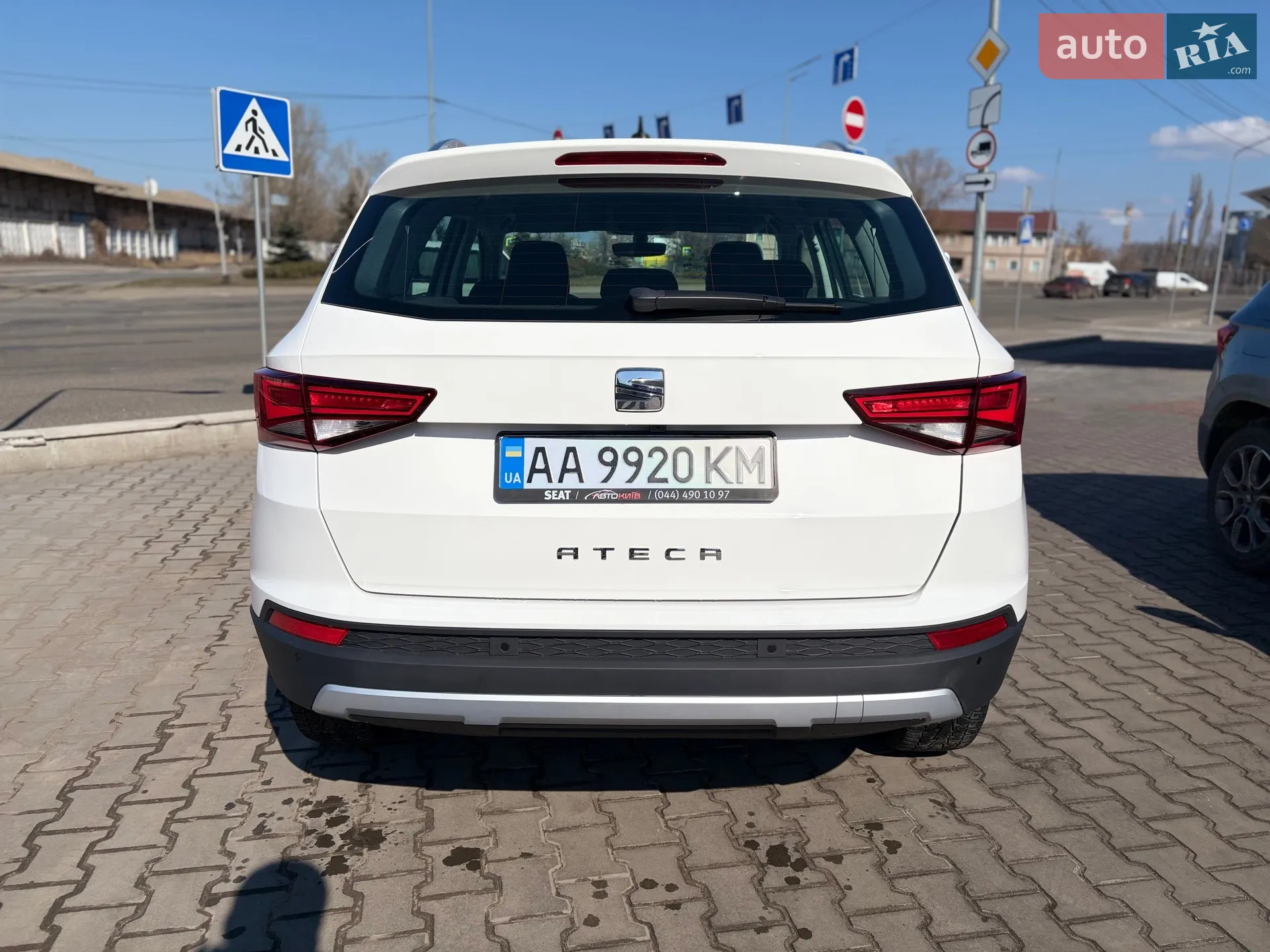 2018 SEAT Ateca - мініатюра 4