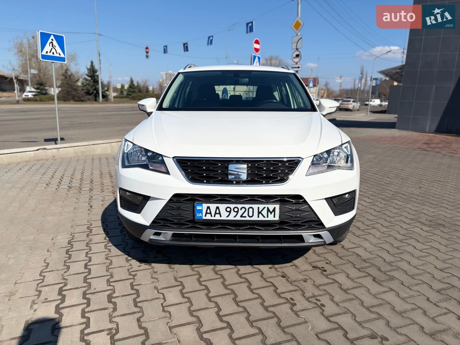 2018 SEAT Ateca - мініатюра 10