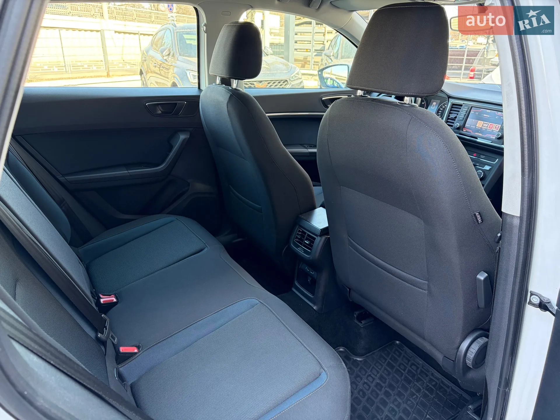 2018 SEAT Ateca - мініатюра 25