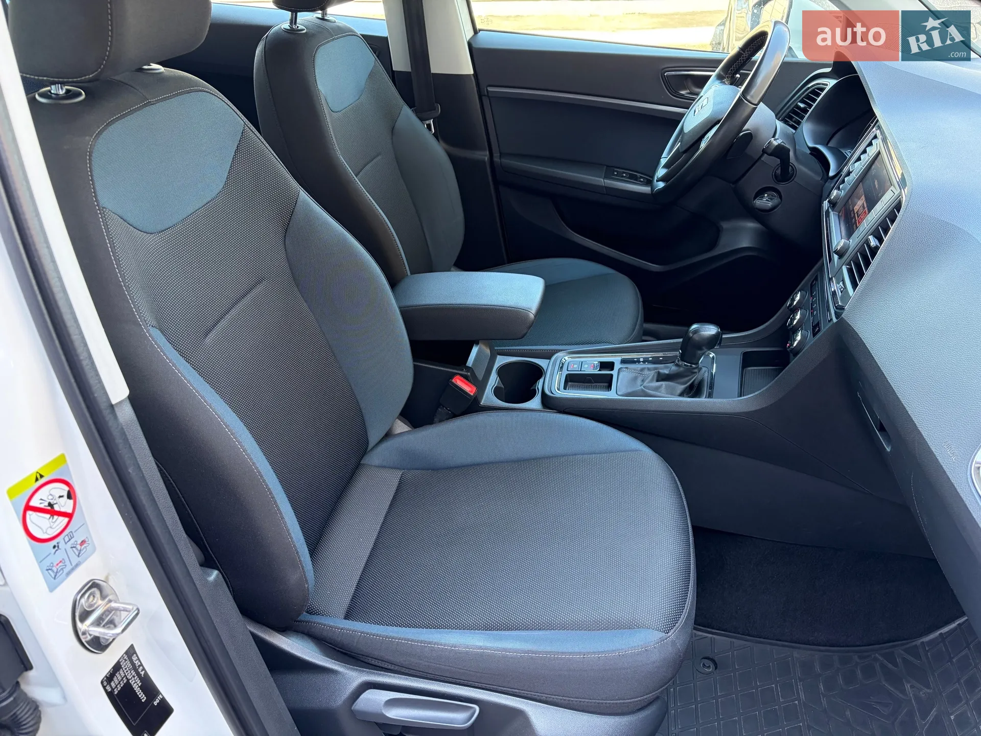 2018 SEAT Ateca - мініатюра 28