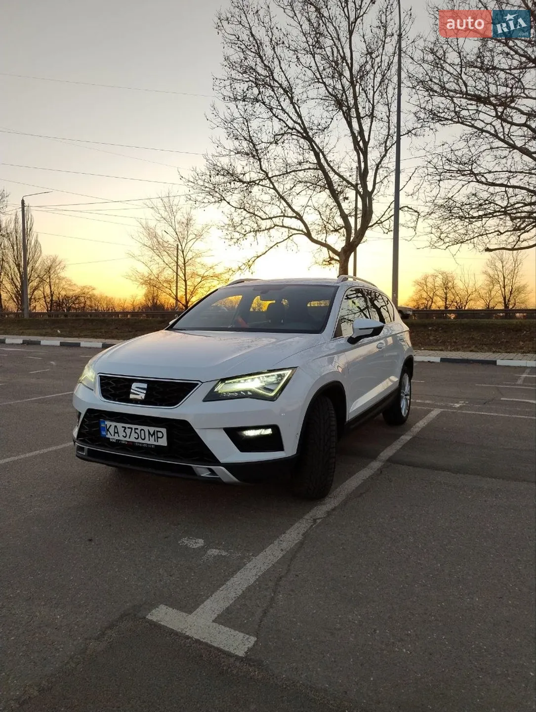 2018 SEAT Ateca - мініатюра 2