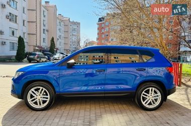 Внедорожник / Кроссовер SEAT Ateca 2019 в Киеве