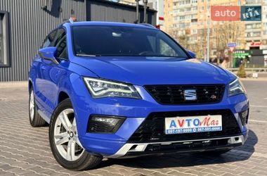 Внедорожник / Кроссовер SEAT Ateca 2019 в Кривом Роге