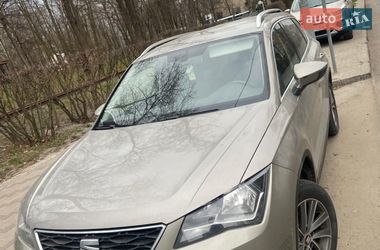 Позашляховик / Кросовер SEAT Ateca 2018 в Вишгороді