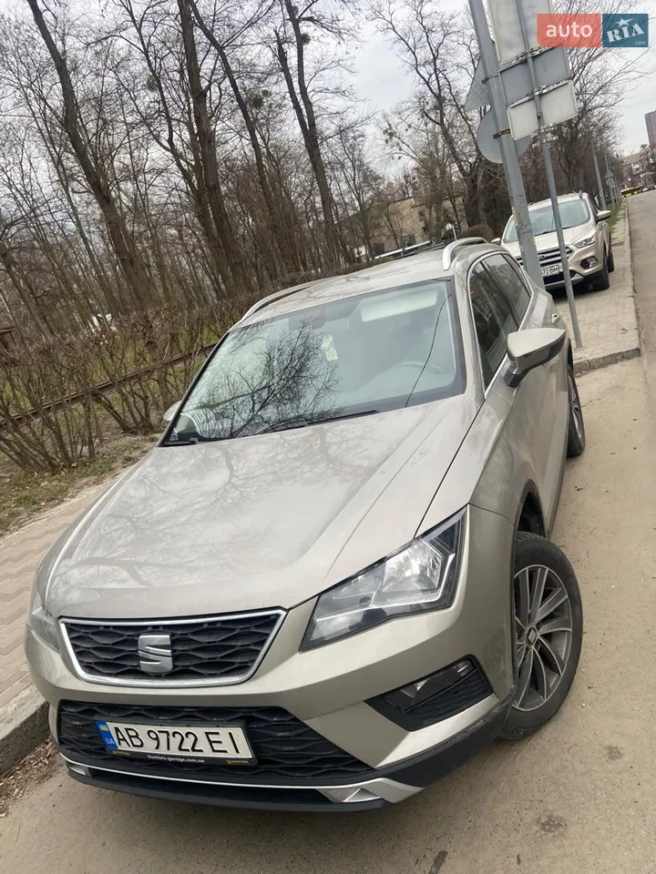 2019 SEAT Ateca - мініатюра 25