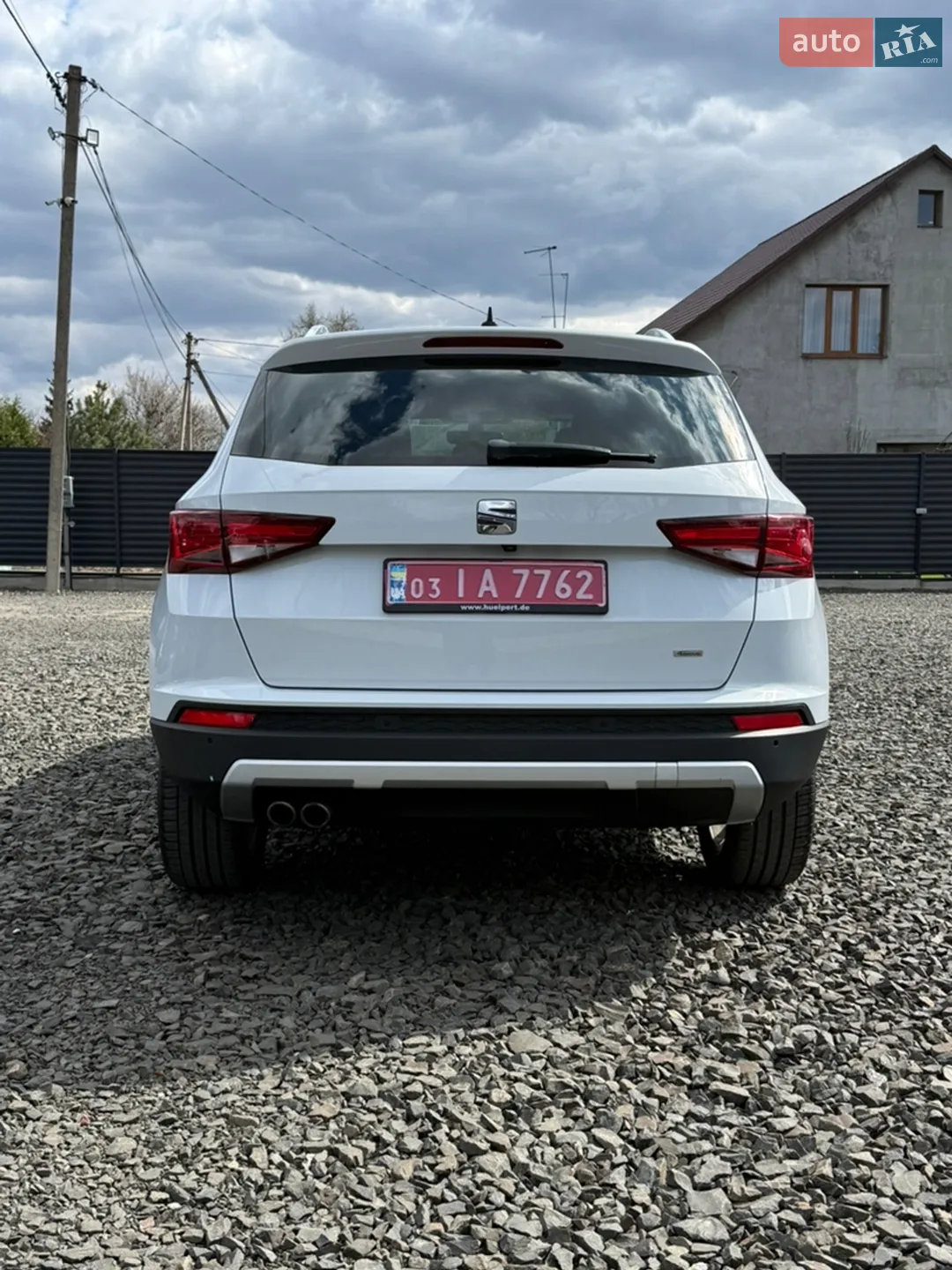 2018 SEAT Ateca - мініатюра 11