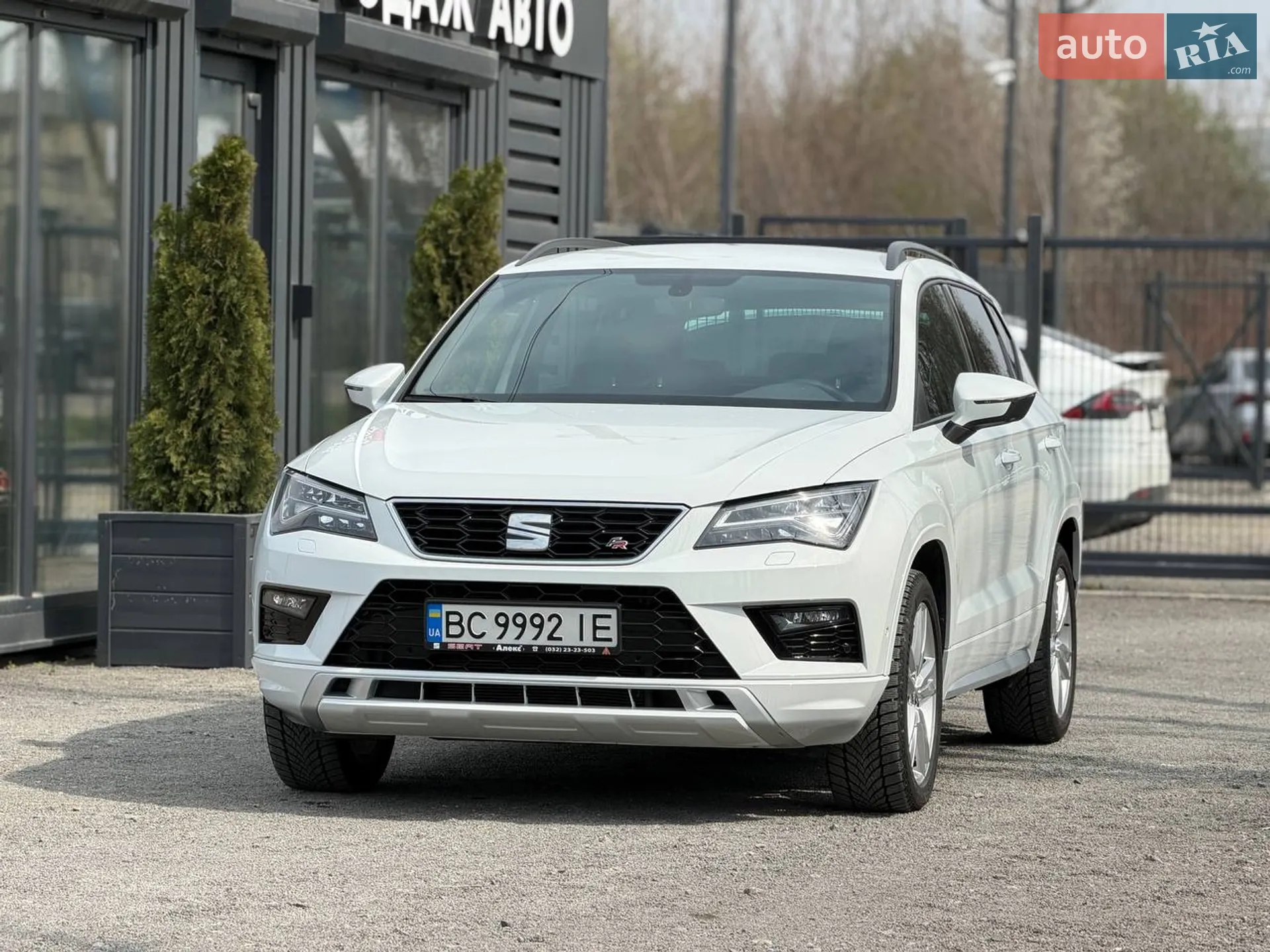 2019 SEAT Ateca - фото 1