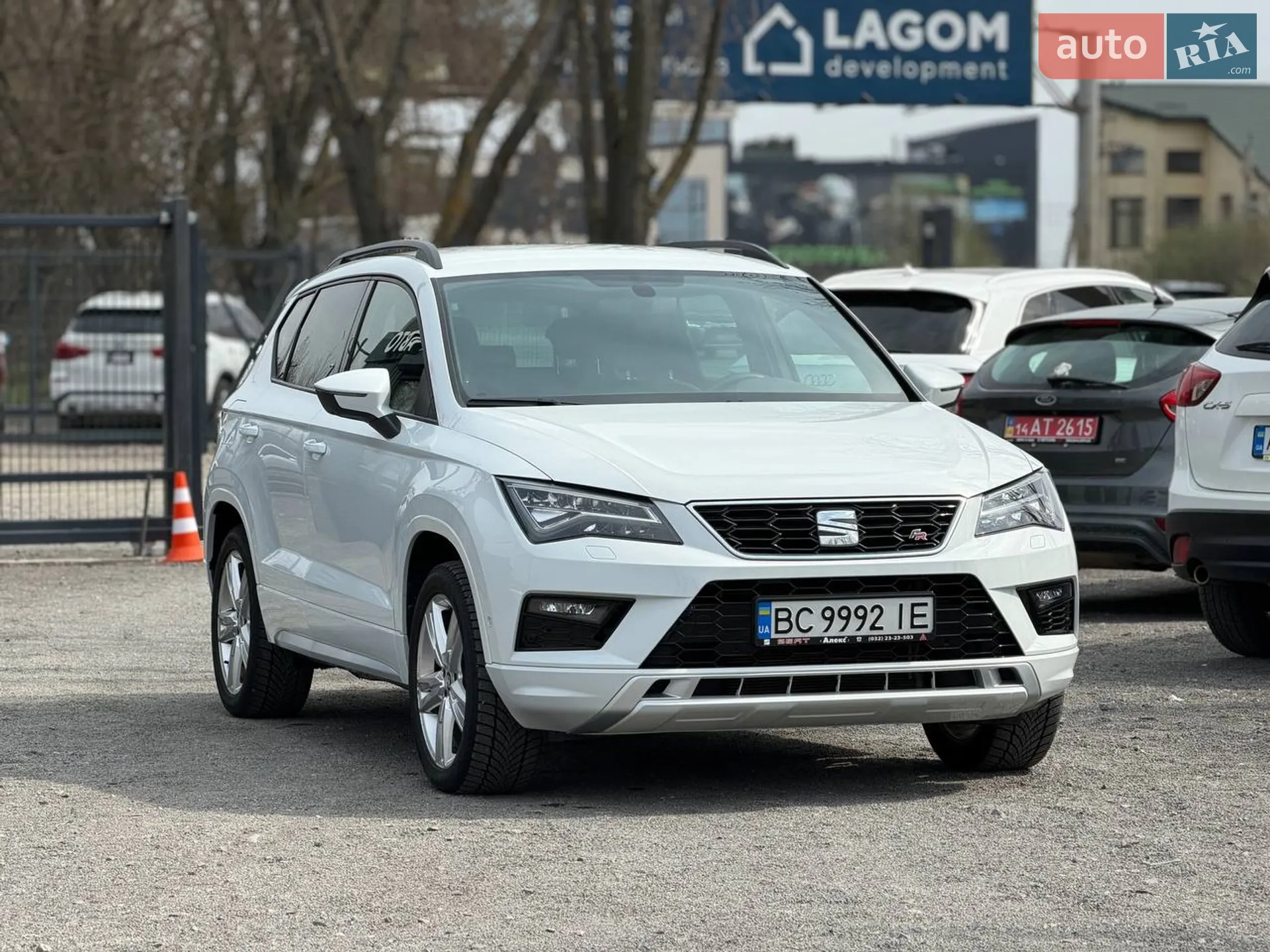 2019 SEAT Ateca - мініатюра 6