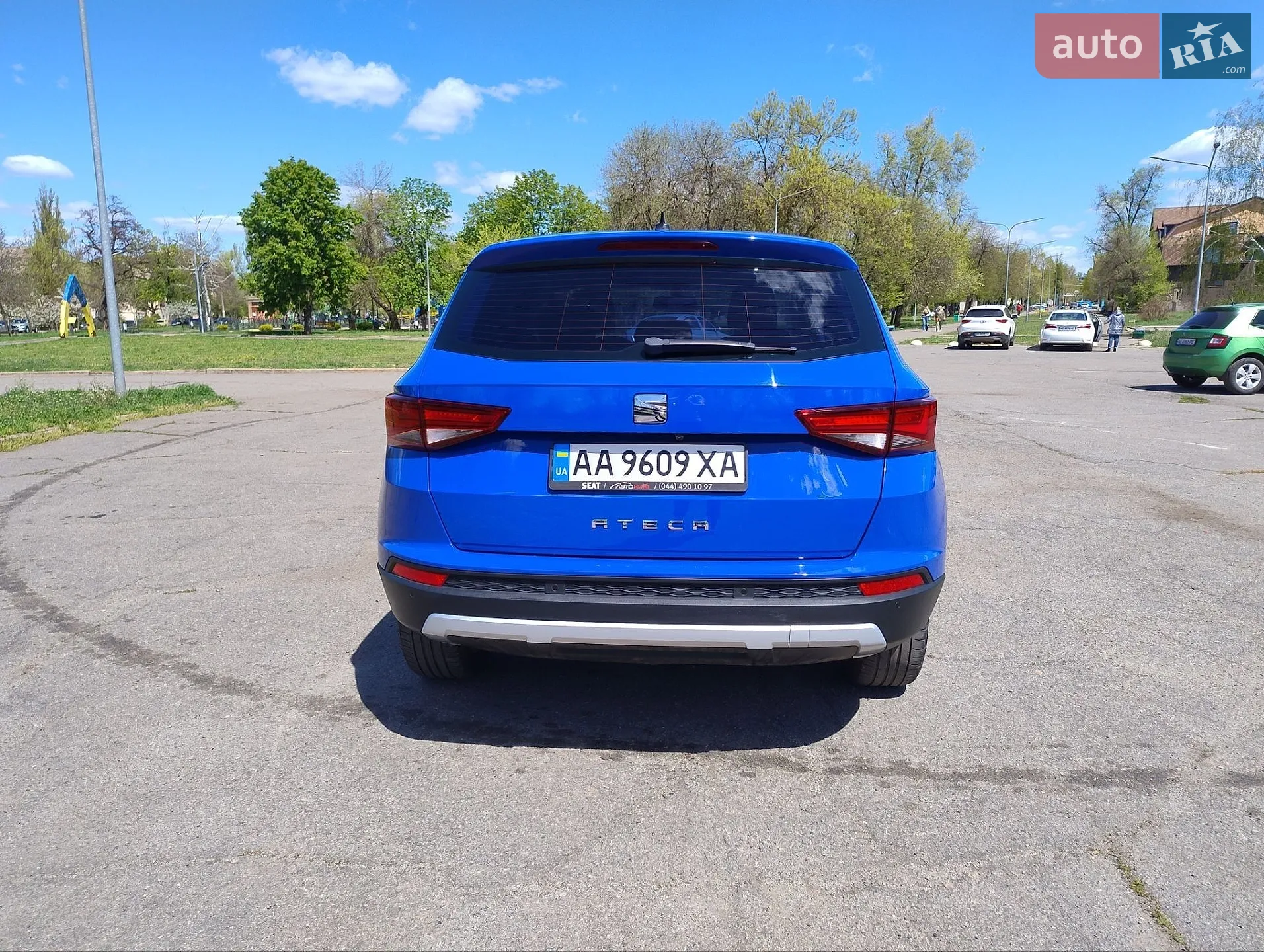 2018 SEAT Ateca - мініатюра 19