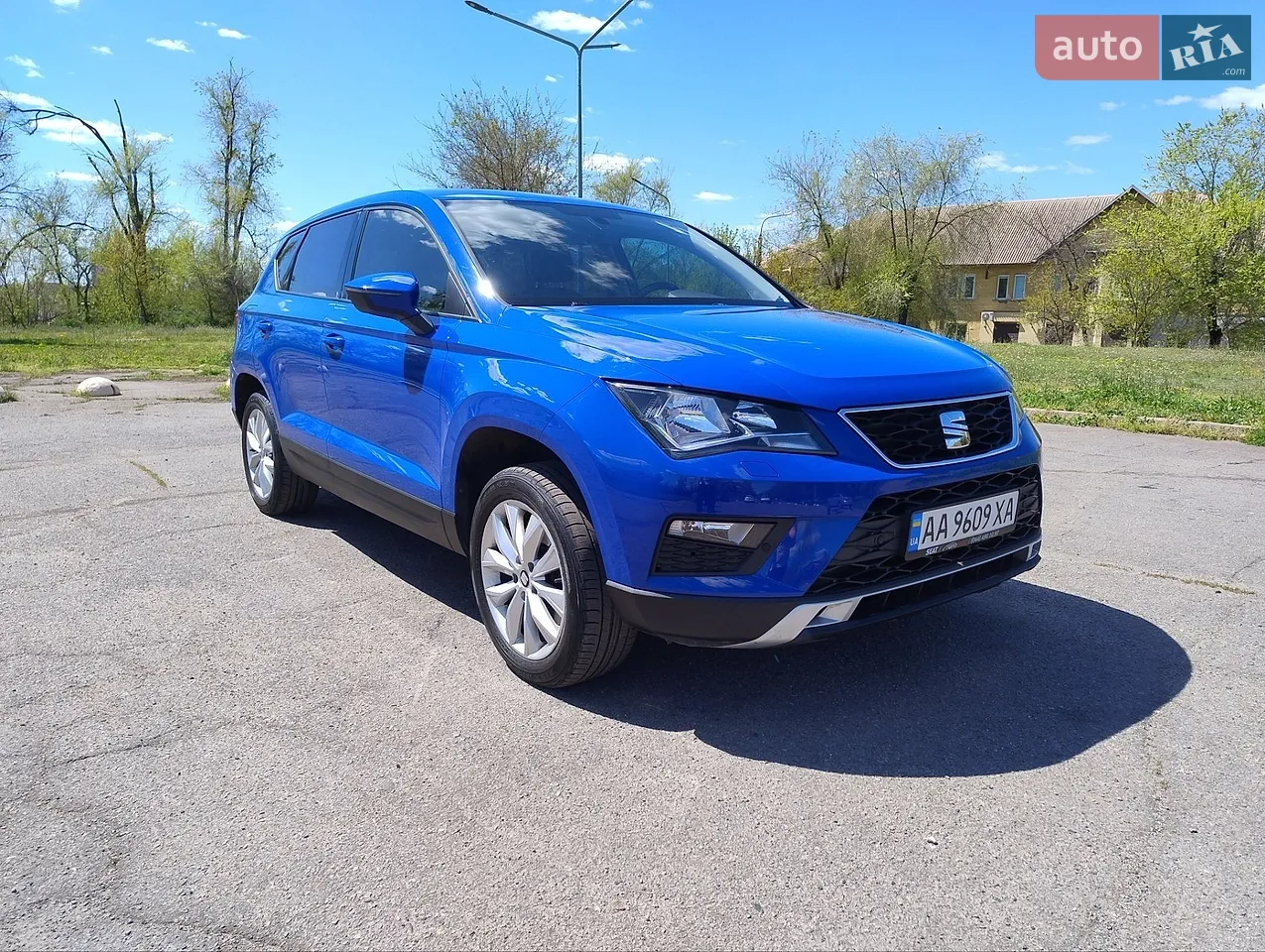 2018 SEAT Ateca - мініатюра 30