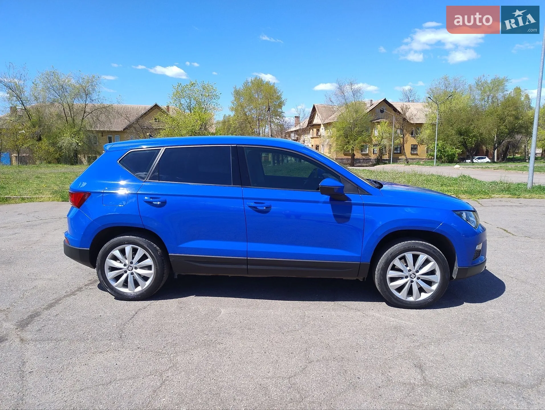2018 SEAT Ateca - мініатюра 17
