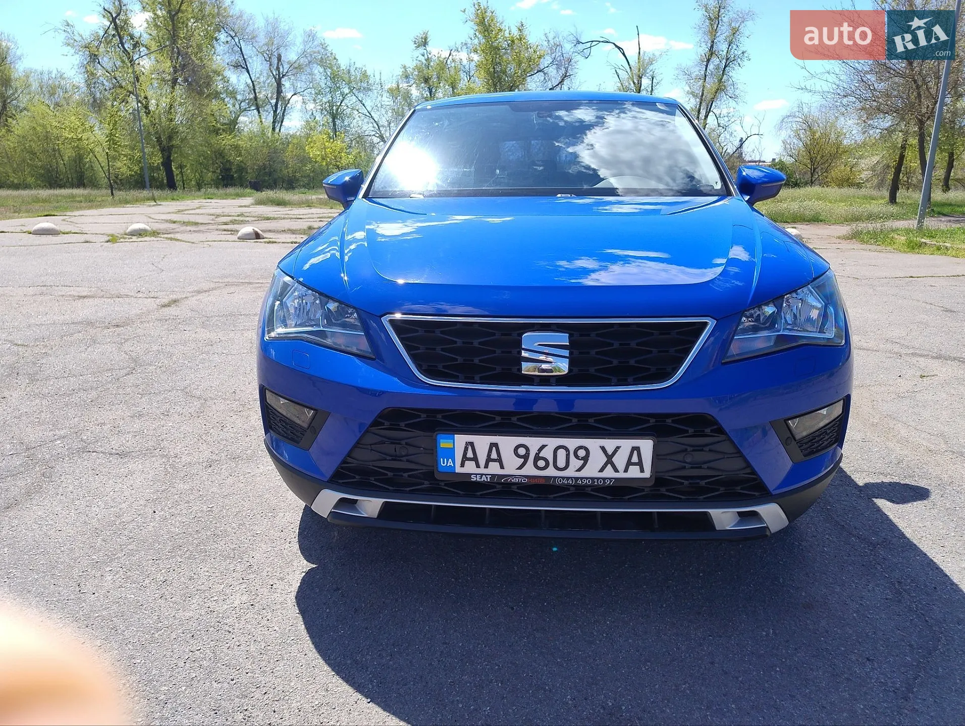 2018 SEAT Ateca - мініатюра 22