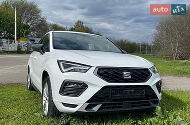 Внедорожник / Кроссовер SEAT Ateca 2023 в Днепре