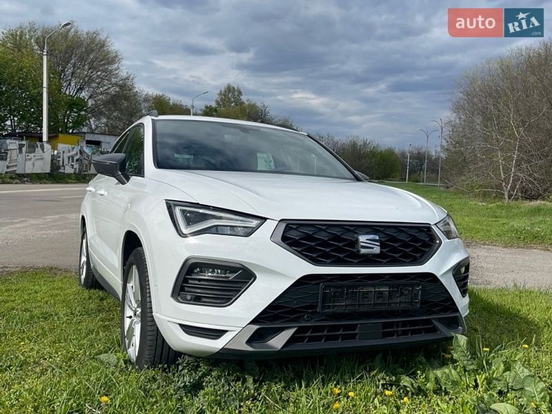 SEAT Ateca 2023