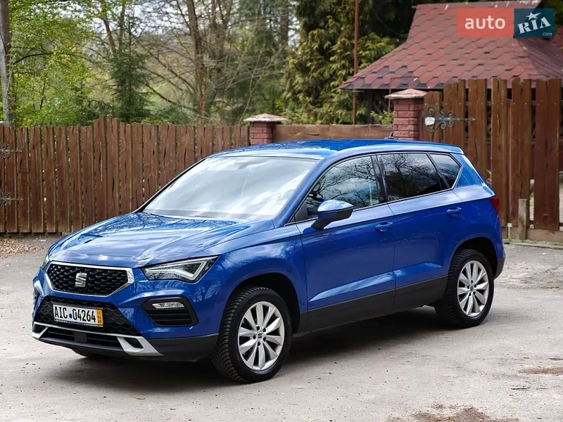 SEAT Ateca 2021 VIN VSSZZZ5FZM6544455 фото оголошення 5 з 58