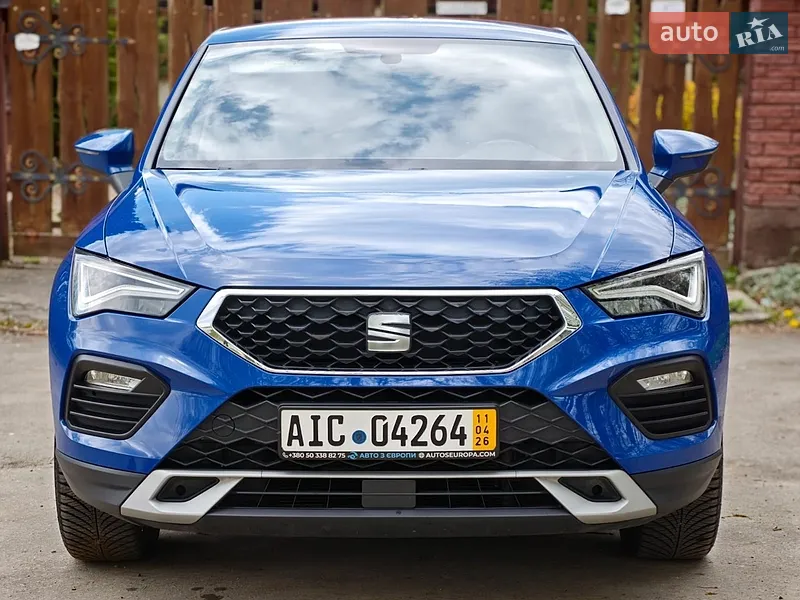 SEAT Ateca 2021 VIN VSSZZZ5FZM6544455 фото оголошення 13 з 58