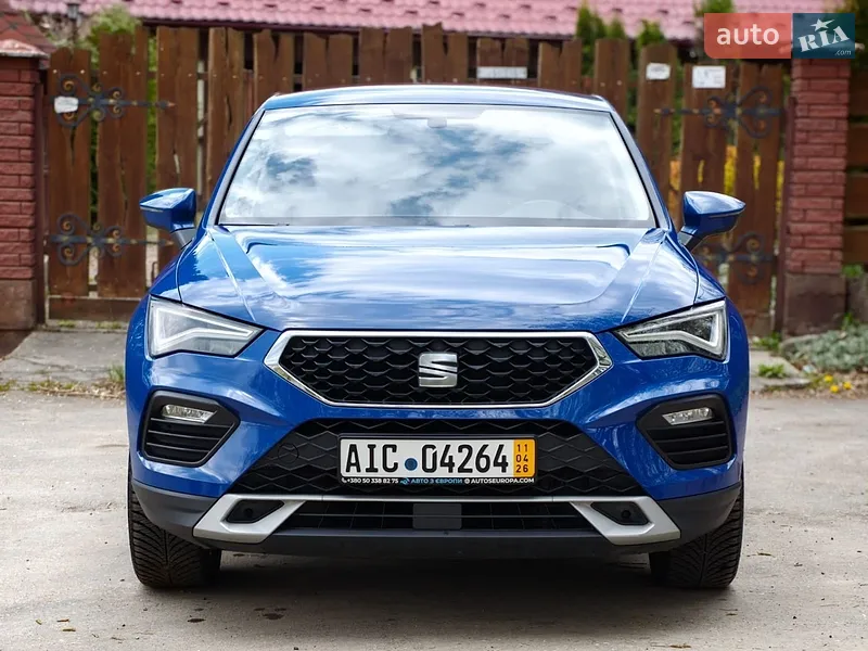 SEAT Ateca 2021 VIN VSSZZZ5FZM6544455 фото оголошення 14 з 58