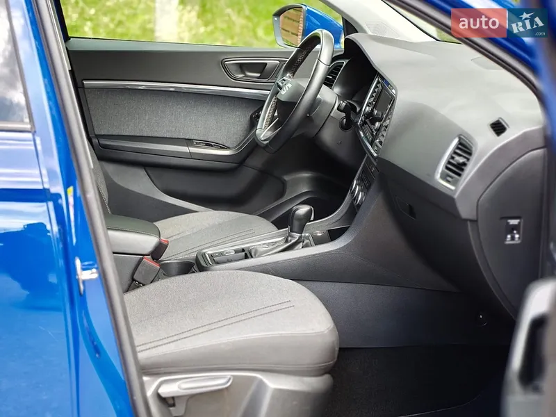 SEAT Ateca 2021 VIN VSSZZZ5FZM6544455 фото оголошення 26 з 58