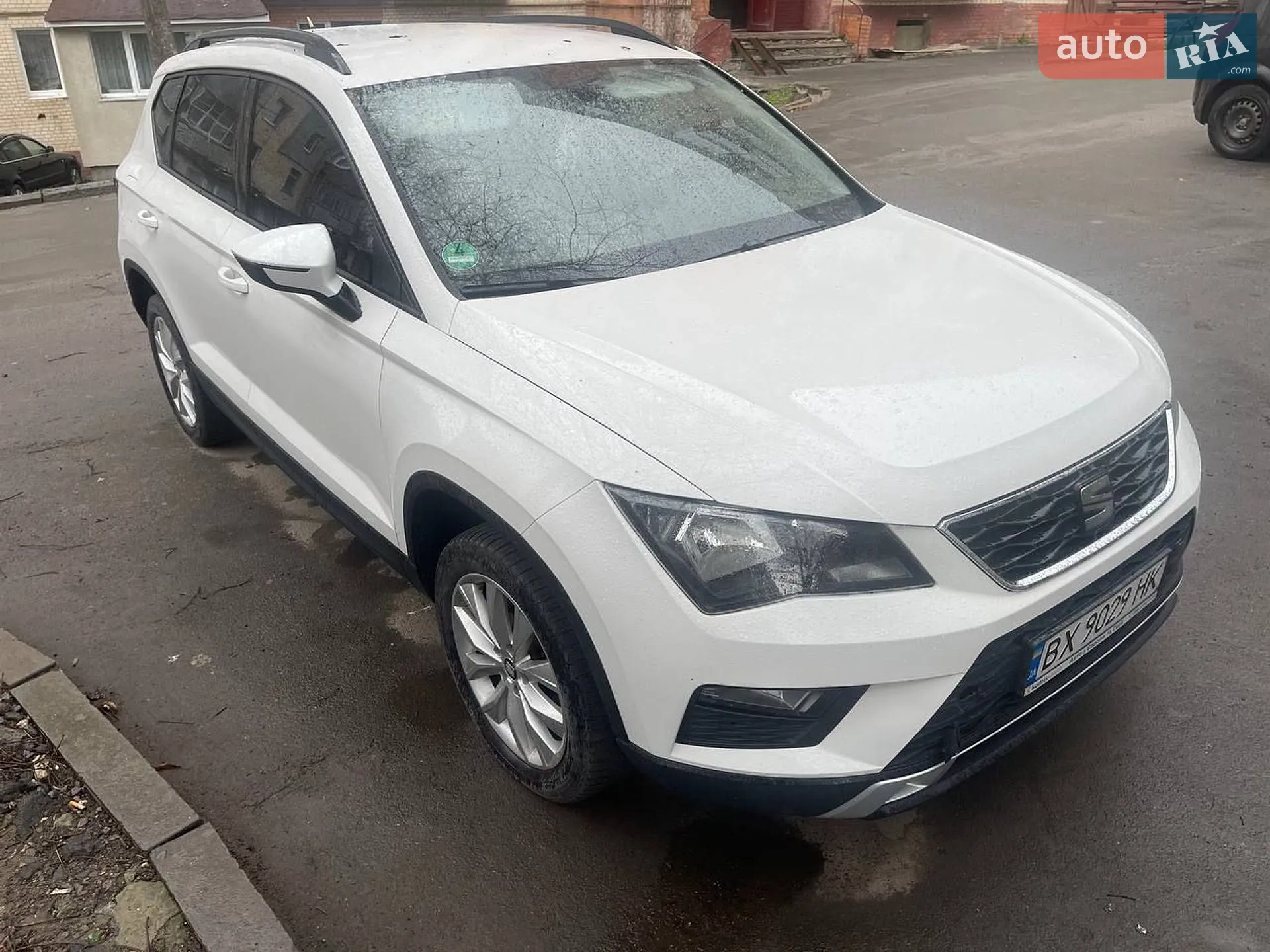 2016 SEAT Ateca - мініатюра 9