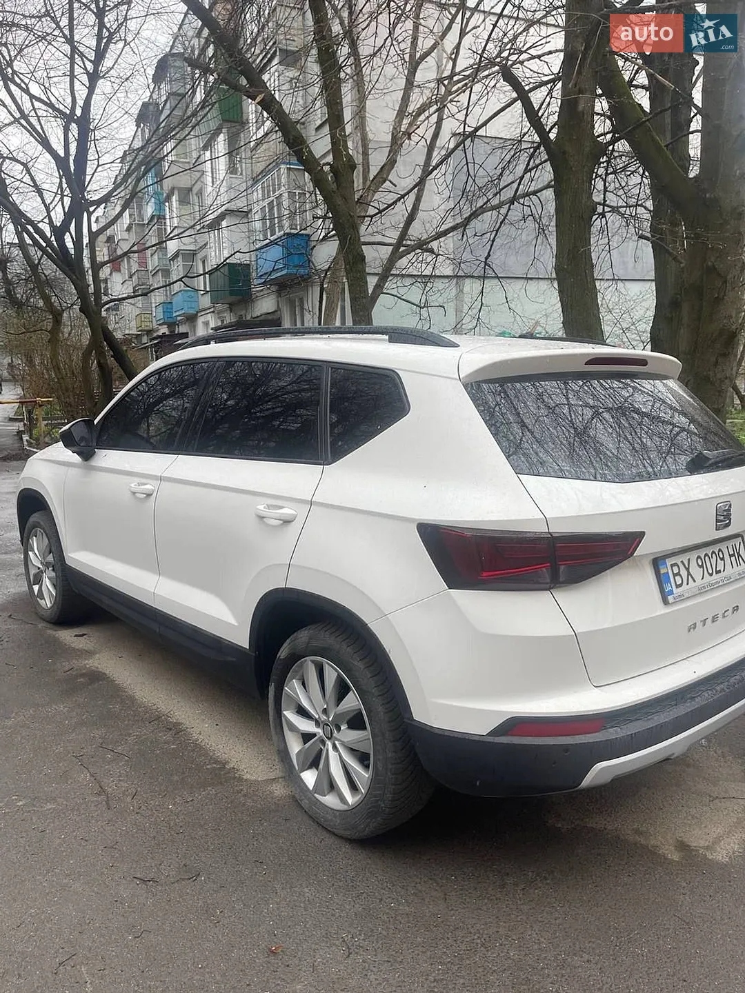 2016 SEAT Ateca - мініатюра 2