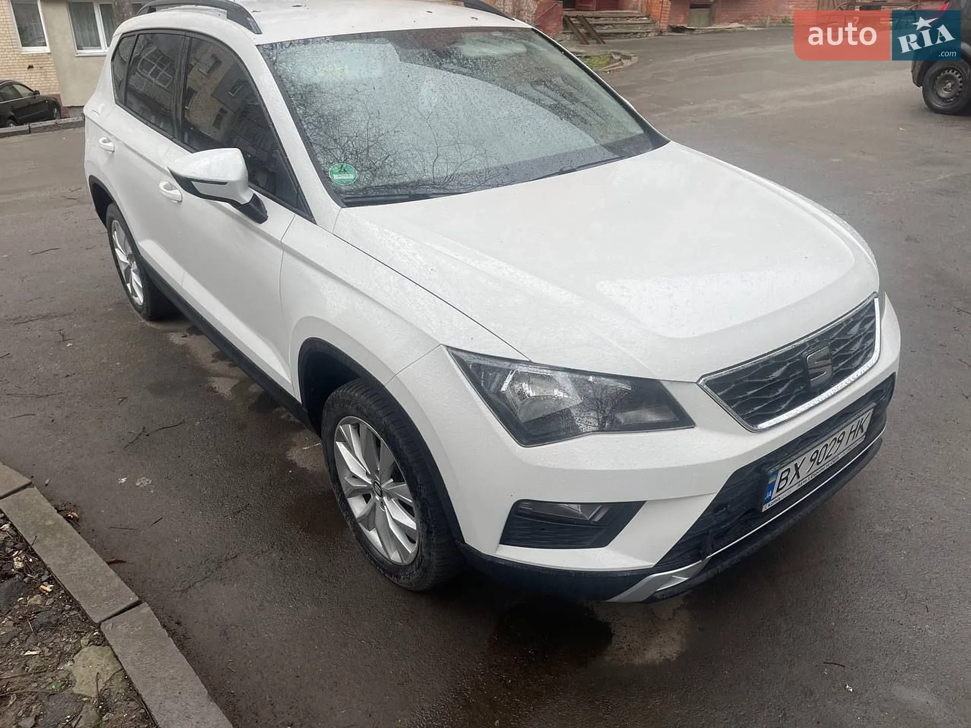 2016 SEAT Ateca - мініатюра 3