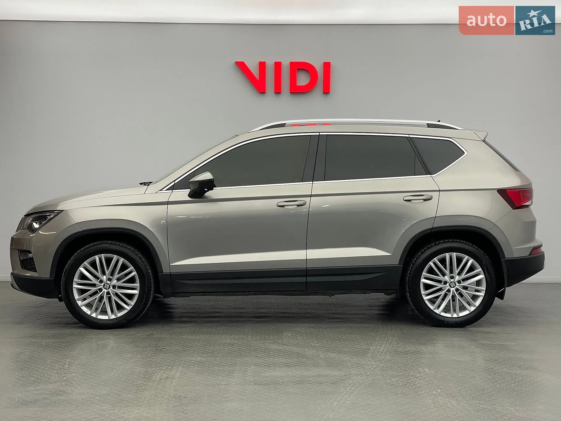 2018 SEAT Ateca - мініатюра 3