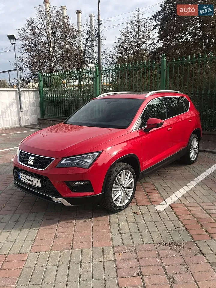 2019 SEAT Ateca - мініатюра 20