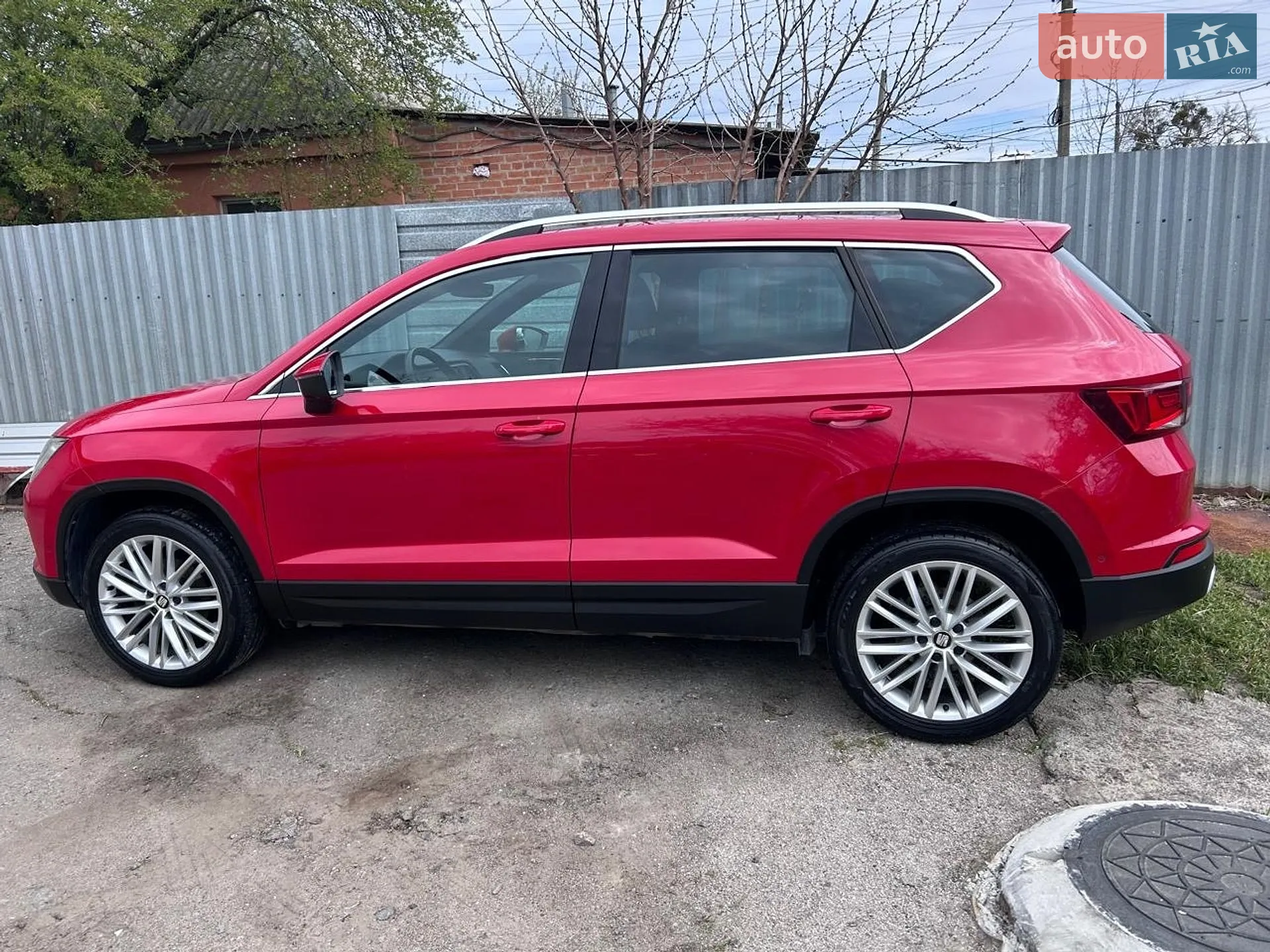 2018 SEAT Ateca - мініатюра 2