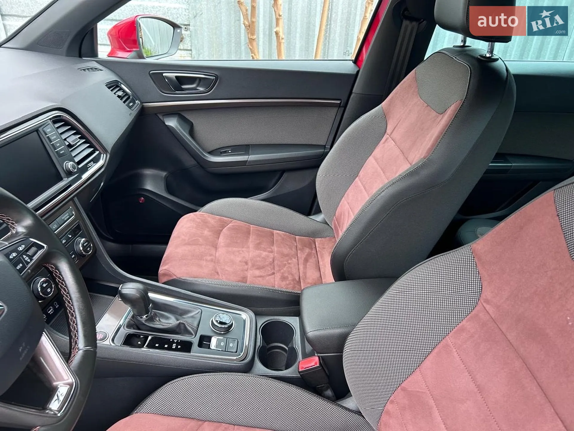 2018 SEAT Ateca - мініатюра 12