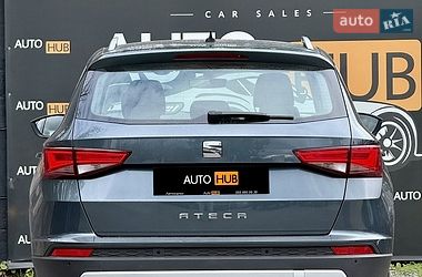 Внедорожник / Кроссовер SEAT Ateca 2018 в Харькове