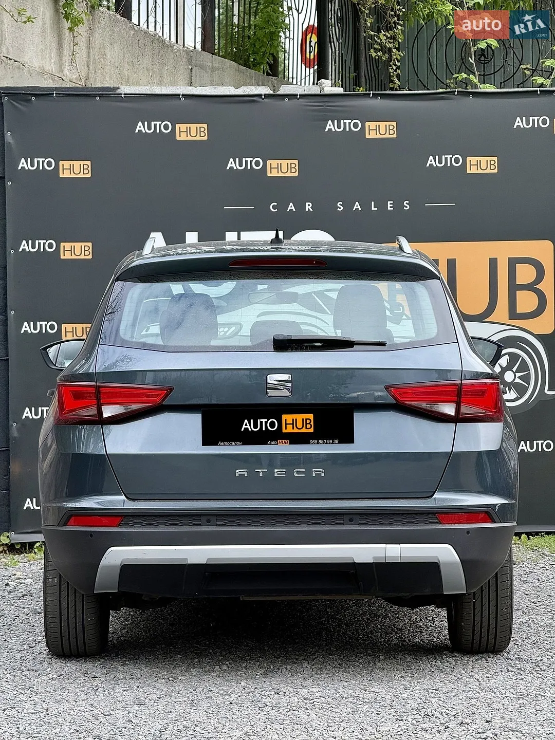 2018 SEAT Ateca - мініатюра 5