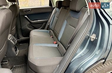 Внедорожник / Кроссовер SEAT Ateca 2018 в Харькове