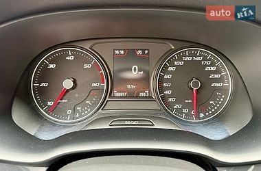 Внедорожник / Кроссовер SEAT Ateca 2018 в Харькове