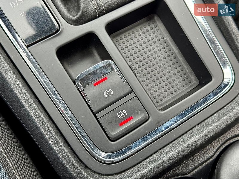Внедорожник / Кроссовер SEAT Ateca 2018 в Харькове