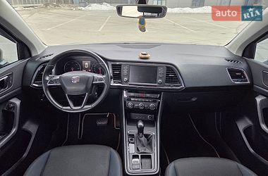 Внедорожник / Кроссовер SEAT Ateca 2018 в Киеве