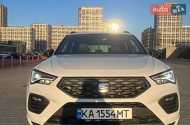 Позашляховик / Кросовер SEAT Ateca 2023 в Києві