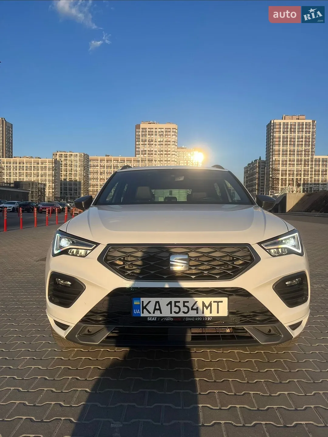 2023 SEAT Ateca - мініатюра 9