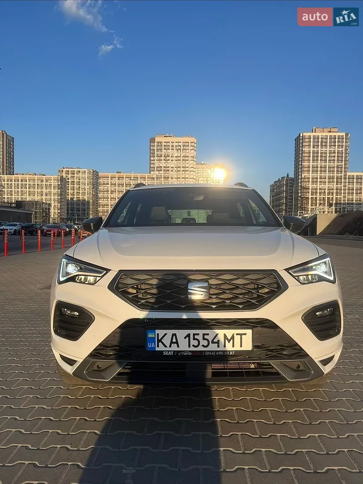 2022 SEAT Ateca - мініатюра 9