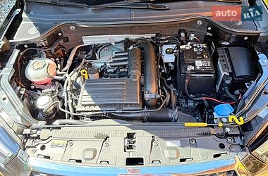 Внедорожник / Кроссовер SEAT Ateca 2024 в Виннице