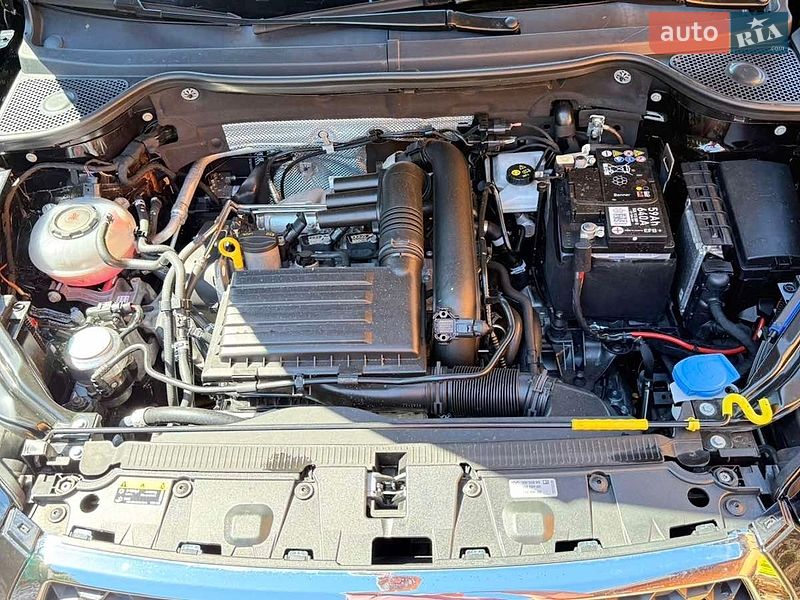 Внедорожник / Кроссовер SEAT Ateca 2024 в Виннице
