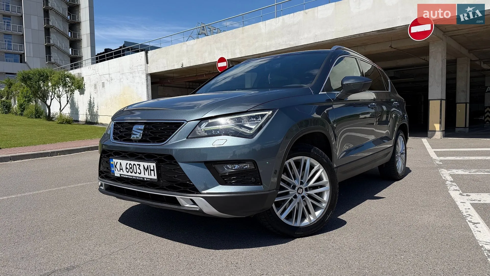 2018 SEAT Ateca - мініатюра 3
