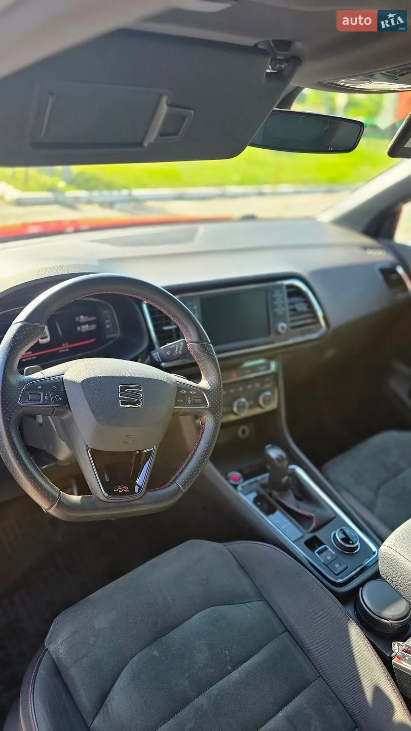 2019 SEAT Ateca - мініатюра 5