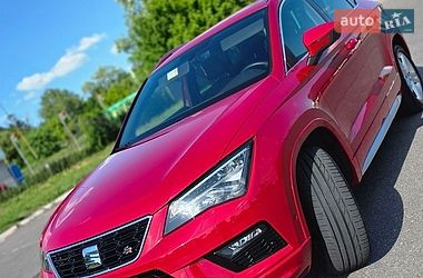 Внедорожник / Кроссовер SEAT Ateca 2019 в Харькове