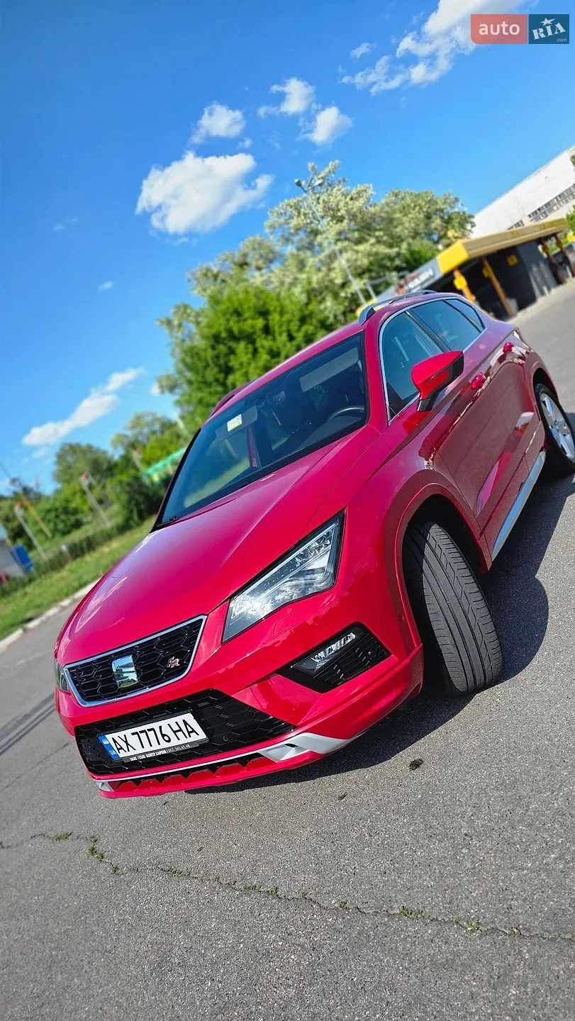 2019 SEAT Ateca - фото 1